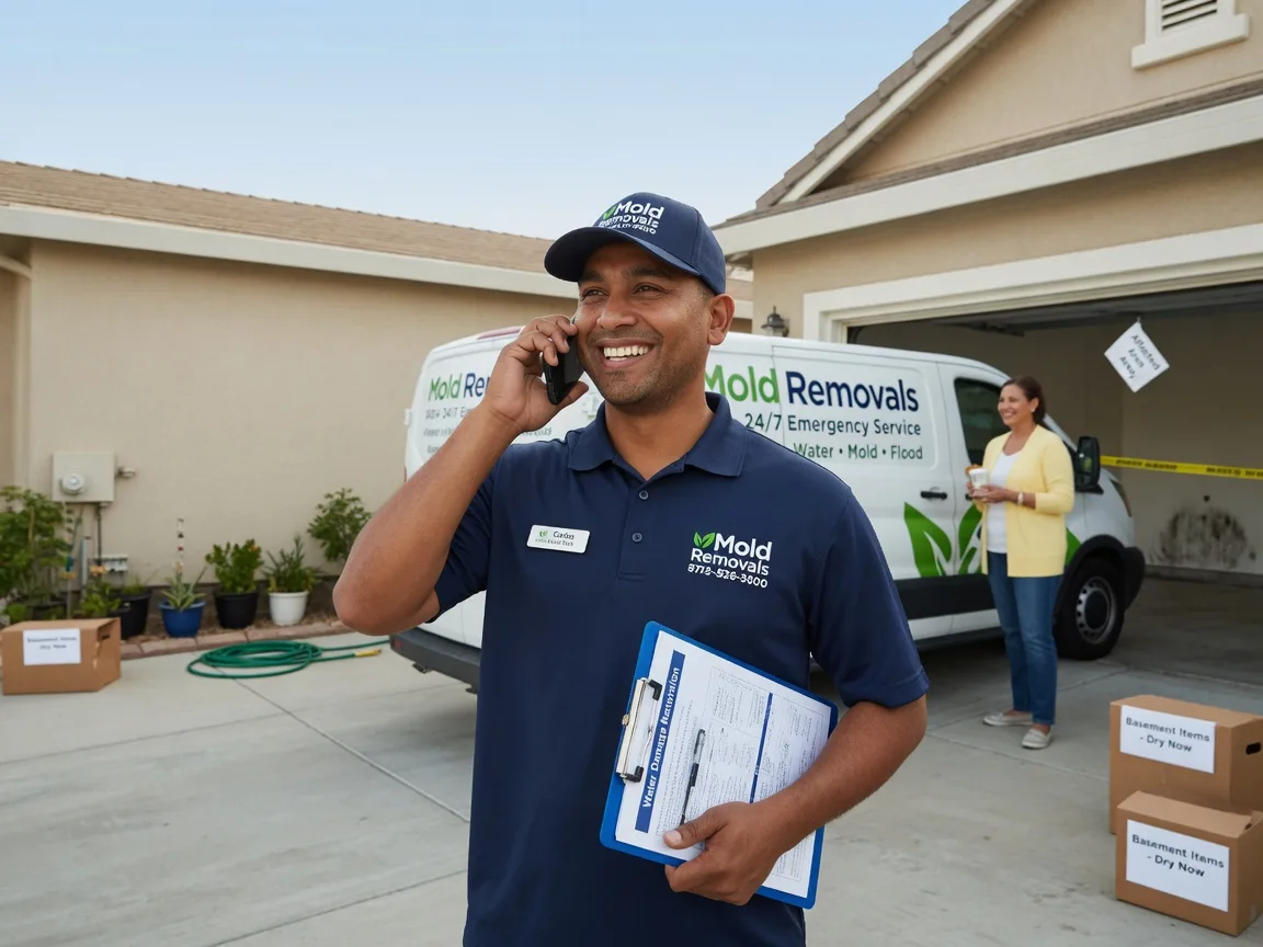 Water Damage Restoration Orient, OH FAQs